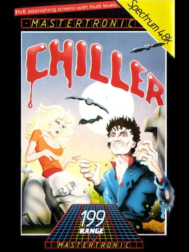 Portada de Chiller