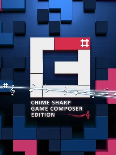 Portada de Chime Sharp Game Composer Edition