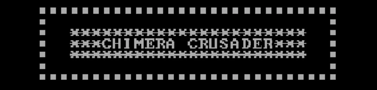 Chimera Crusader: Defender of Dominicus