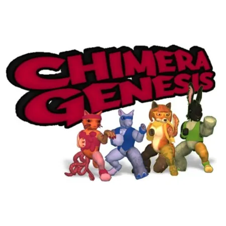 Portada de Chimera Genesis