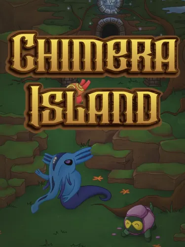 Portada de Chimera Island