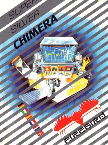 Portada de Chimera