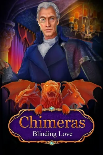 Portada de Chimeras: Blinding Love