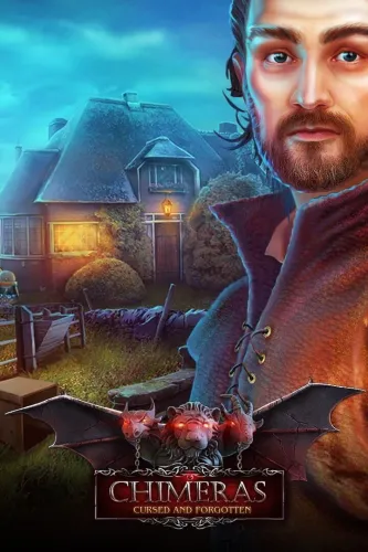 Portada de Chimeras: Cursed and Forgotten