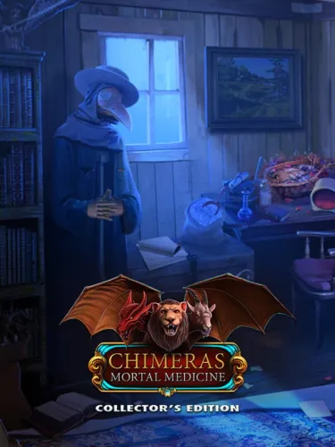 Portada de Chimeras: Mortal Medicine – Collector’s Edition