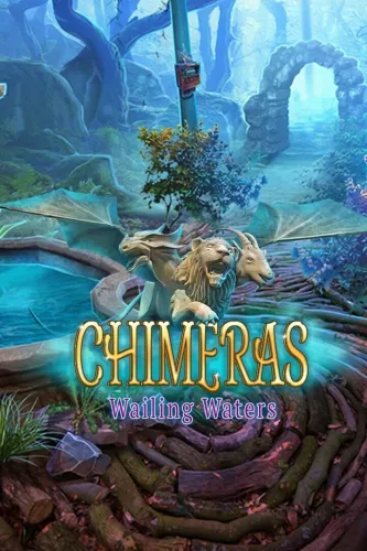 Portada de Chimeras: Wailing Waters