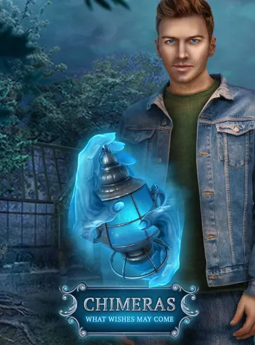 Portada de Chimeras: What Wishes May Come