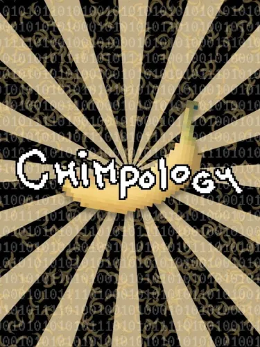 Portada de Chimpology