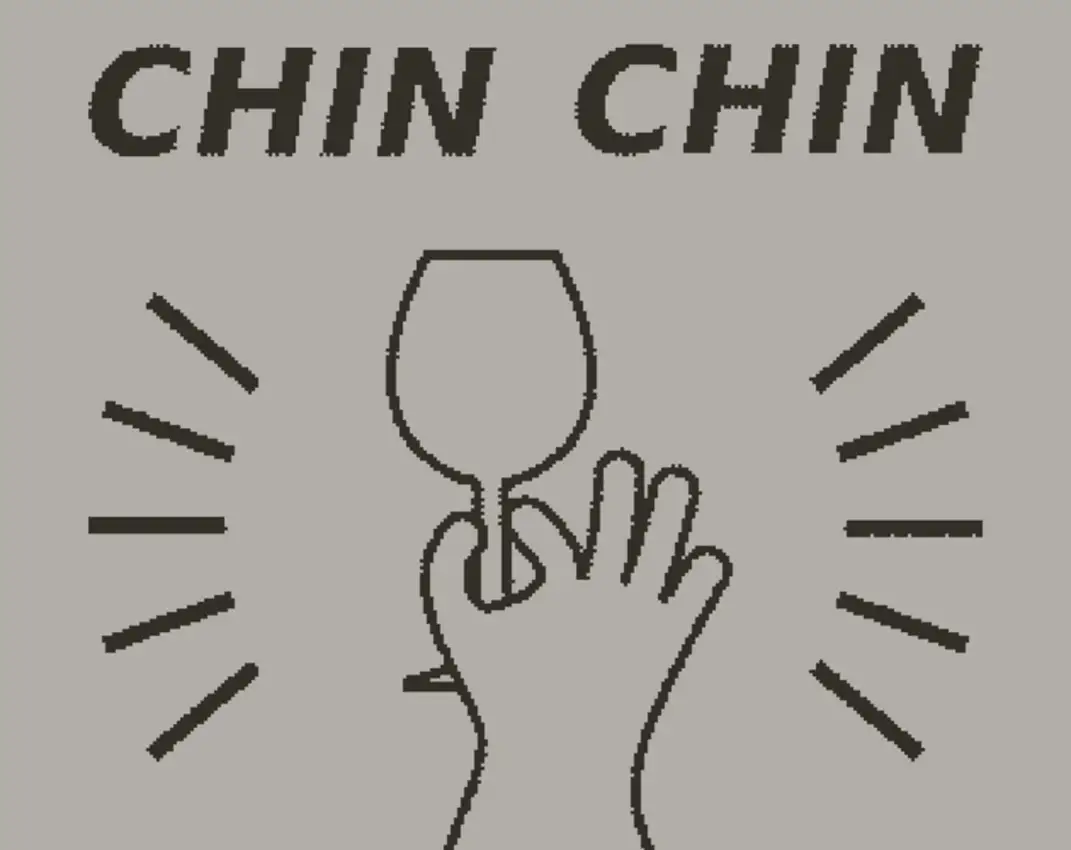 Portada de Chin chin