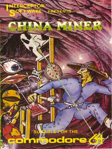 Portada de China Miner
