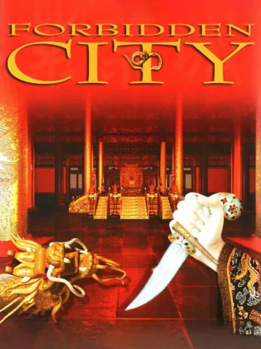 Portada de China: The Forbidden City