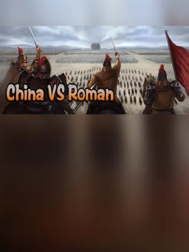 Portada de China VS Roman