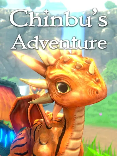 Portada de Chinbu’s Adventure