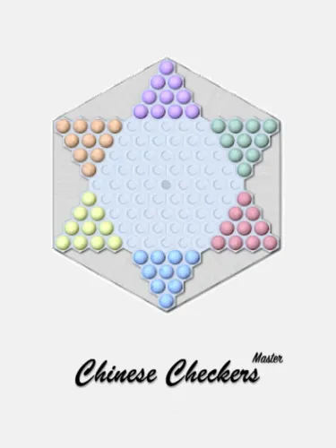 Portada de Chinese Checkers Master