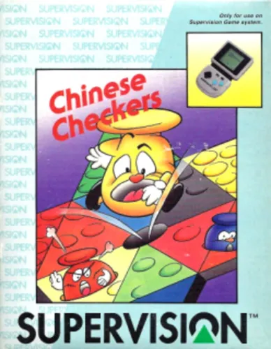 Portada de Chinese Checkers