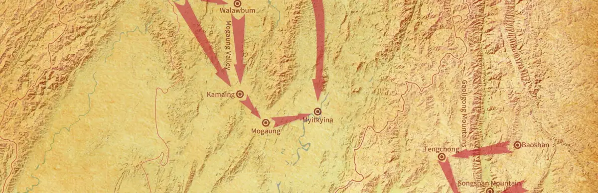Chinese Expeditionary Force: Assault Team