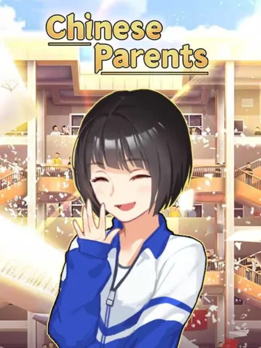 Portada de Chinese Parents