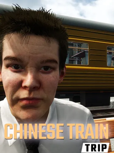 Portada de Chinese Train Trip