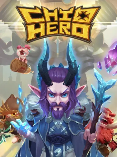 Portada de Chio Hero