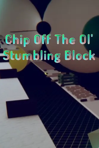 Portada de Chip Off the Ol’ Stumbling Block