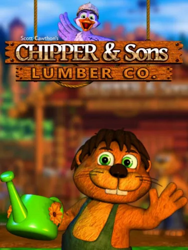 Portada de Chipper & Sons Lumber Co.