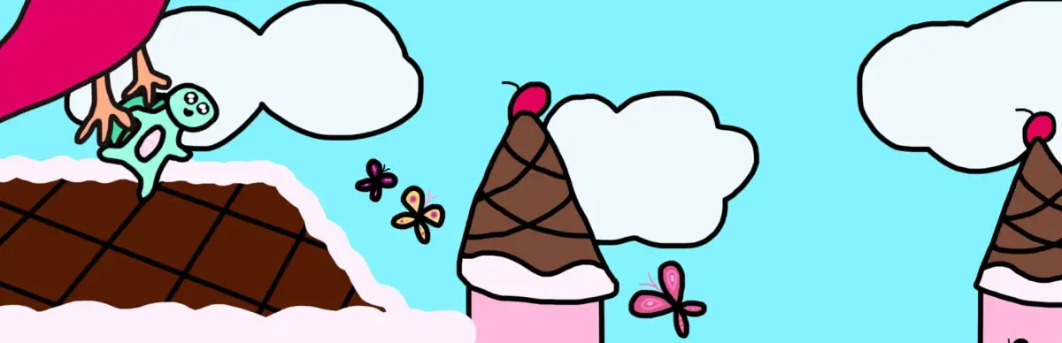 Chippy’s Escape from Seaberry Keep