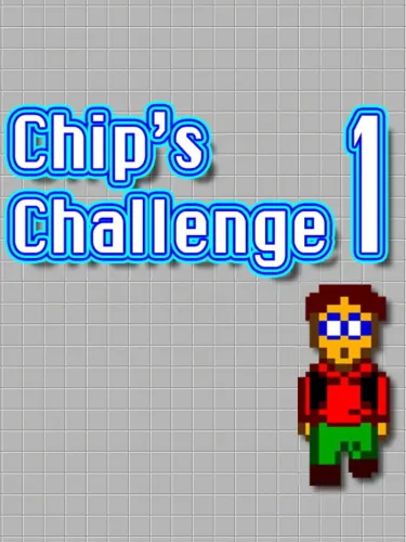 Portada de Chip’s Challenge 1