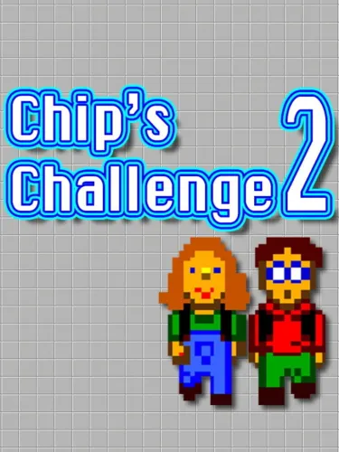 Portada de Chip’s Challenge 2