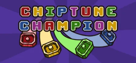 Portada de Chiptune Champion