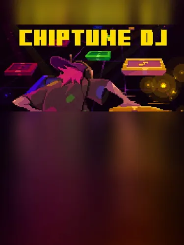 Portada de Chiptune DJ