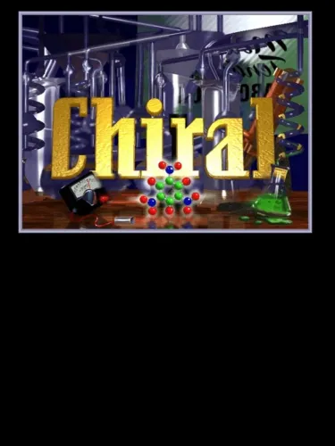 Portada de Chiral