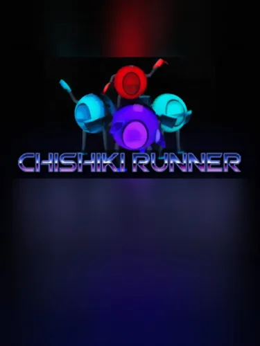Portada de Chishiki Runner