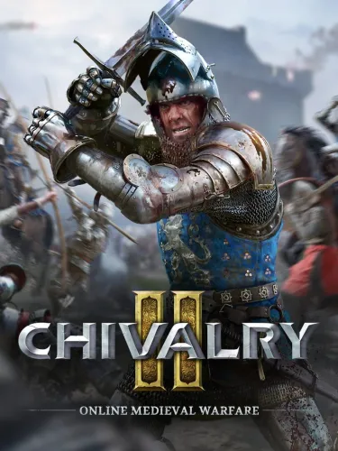 Portada de Chivalry 2