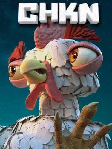 Portada de Chkn