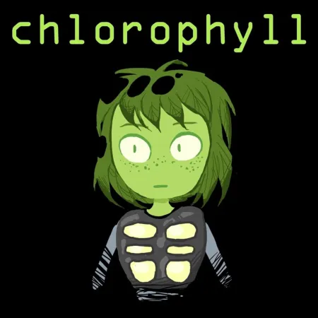 Portada de Chlorophyll