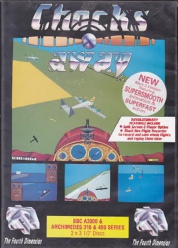 Portada de Chocks Away