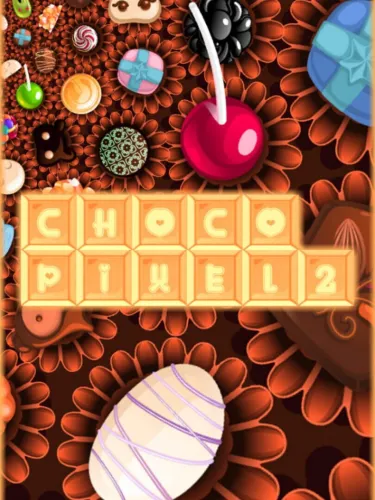 Portada de Choco Pixel 2