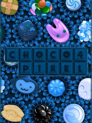 Portada de Choco Pixel 4