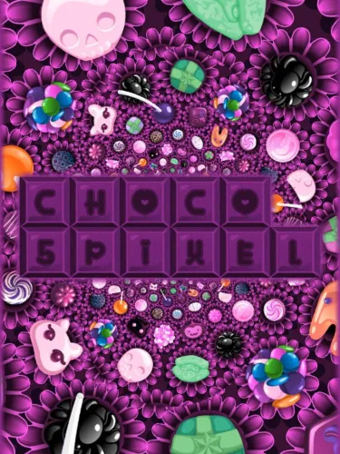 Portada de Choco Pixel 5