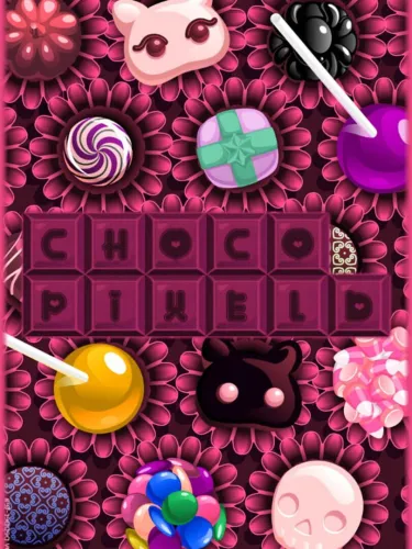 Portada de Choco Pixel D