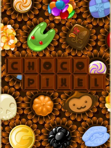 Portada de Choco Pixel