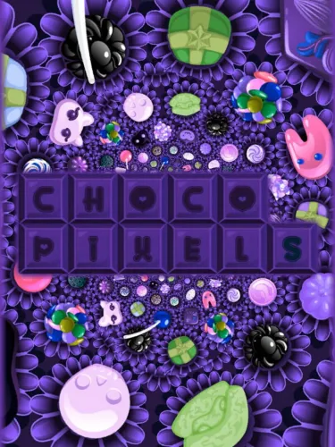 Portada de Choco Pixel S