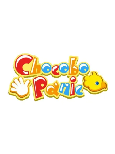 Portada de Chocobo Panic
