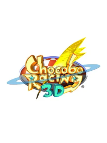 Portada de Chocobo Racing 3D