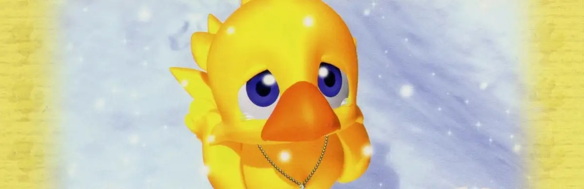 Chocobo’s Dungeon 2