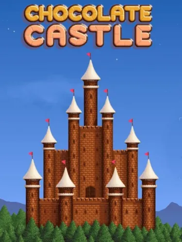 Portada de Chocolate Castle