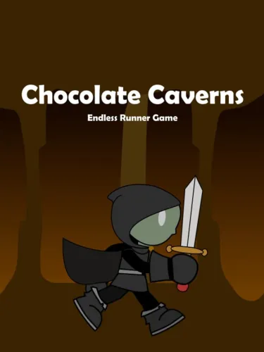 Portada de Chocolate Cavern
