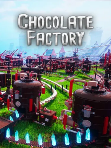 Portada de Chocolate Factory