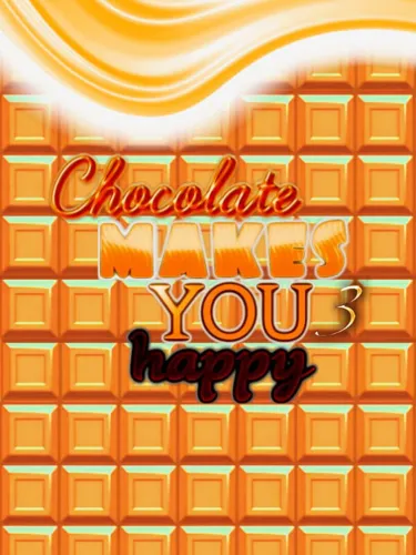 Portada de Chocolate makes you happy 3