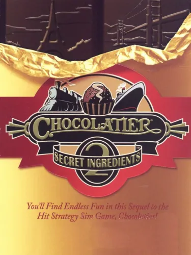 Portada de Chocolatier 2: Secret Ingredients